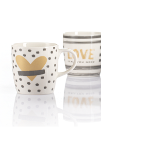 Coffee Mug Set 1025 Mina 4 pieces
