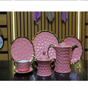 Tea set for Lux SC74 King
