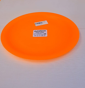  Serving Platter 36 cm - Orange
