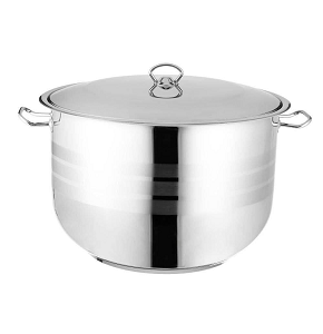 Stainless Steel Pot 40cm – Home Life
