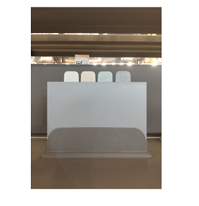 Multi-Use Silicone Cutter – 4 Pieces 10pp5002--FW
