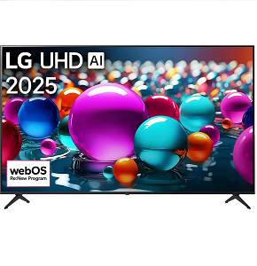 LG TV 50 Inch Smart 50UA84006LB.AFU