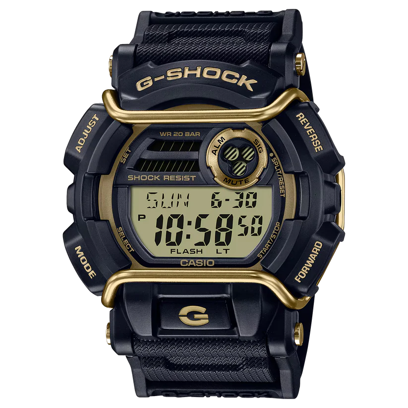 G-SHOCK CASUAL MEN WATCH GD-400GB-1B2DG
