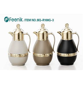 Thermos 1 L, Multicolor BQ-R100G-3