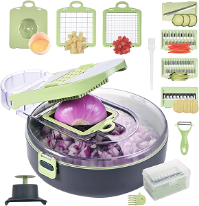 Vegetable Cutter Code 7-2
