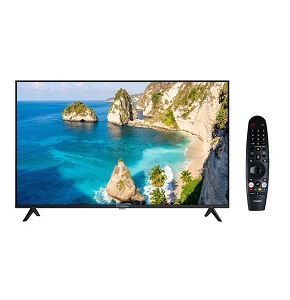 HYUNDAI TV Smart 50 inch LED HD Frameless, L50HYNDA650