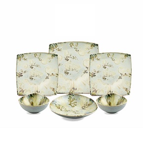 Dinner Set 24 pcs Demla Hand Made 6020 1002155
