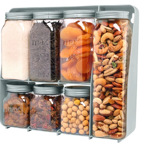 "Max Plus Ultra jar stand, number 1"