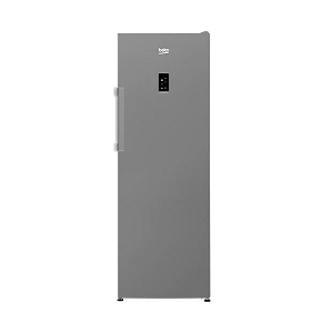 Beko Upright Freezer, 7 Drawers, 260 Liter, Silver B3RFNE294XS
