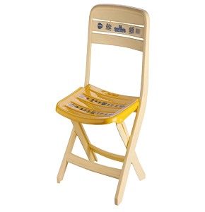 Max Plus folding kids chair