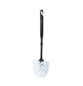 Mid Star Master Toilet Brush, Brown.

