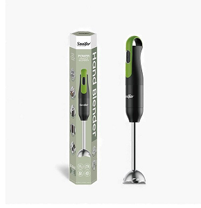 SONIFER Hand Blender 300W, 3*1 Black*Green SF-8165C