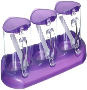 Triple spice kit with base
6224008616894