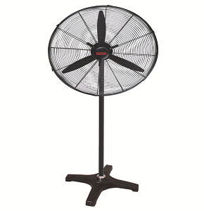 Fresh Stand Fan 30 Inch - FF-METAL30-S