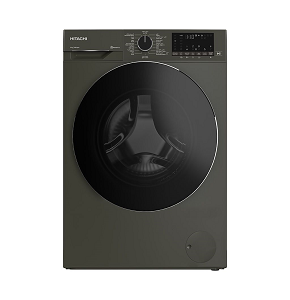 HITACHI Automatic Washing Machine 9Kg Inverter Grey BD-90YFVEM