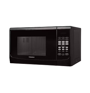 TORNADO Microwave Solo 28 Liter 900 Watt 6 Menus Black TMD-28S-BK