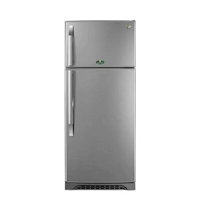 Kiriazi refrigerator, twin turbo crystal, 535L, LED, silver - E570NV/2S-1
