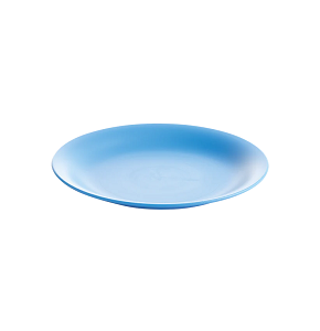 Lifestyle Side Plate 21 cm - Blue
