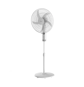 MIDEA 18-inch Stand Fan  – White (FS45-25MT-W)