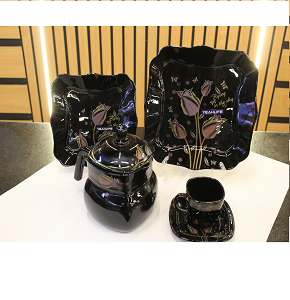 (Y21082-1) Arkopal 60Q Set Octagon 
