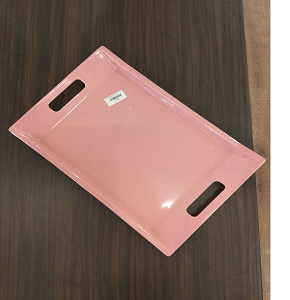 Al Sharif Melamine Tray,Rectangular,New Magic , 800 - 6221189758078