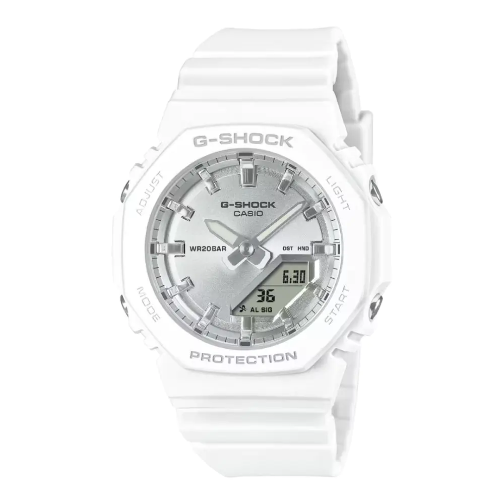 casio G-SHOCK Women's Analog-Digital Watch - GMA-P2100VA-7ADR