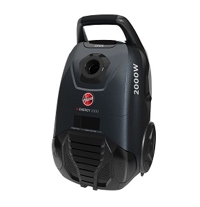 Hoover Vacuum Cleaner 2000 Watt HEPA Filter Black - TTELA2000BSC
