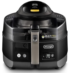 DeLonghi Multi fryer 1.7L 1400W black – FH1363/1.BK