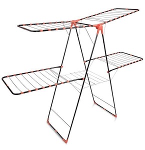 Turkish Metal Clothes Dryer – 2 Tiers