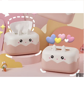 Rabbit tissue box
