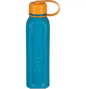 800ml Bottle Teal/Orange
