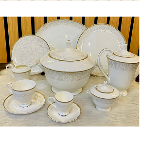 Noritake Tableware Set 62 pcs
