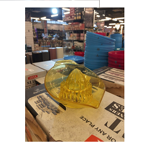 Transparent Acrylic Citrus Juicer - 0213206795
