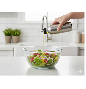 Salad Bowl) – Fruit Salad Serving Bowl, Model 1966-44