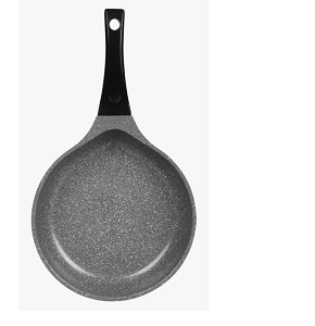 Die-Cast Homi Plus Frying Pan - Size 20 - Gray


