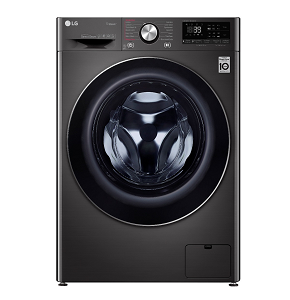 LG Washing Machine Automatic 9K +Dried 5 K - F4R5VGG2E.BLECEC-1