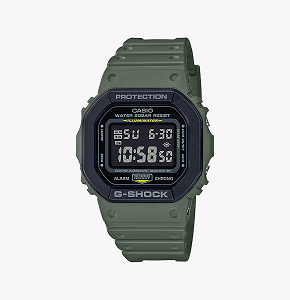 Casio G-SHOCK Standard Digital Watch DW-5610SU-3DR