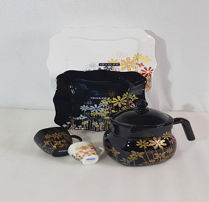 Arcopal 60 Pieces Mix Octagon (Y19064-1)
