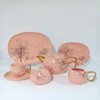 Tea set 24 s boxer square
4021004