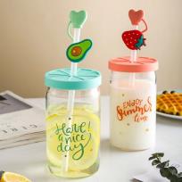 Glass Juice Cup Enjoy EK-106 - 101044
