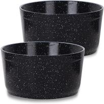 Top Chef Black Tray Set (26 cm + 30 cm)
