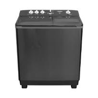 TORNADO Washing Machine Half Auto 7 Kg Black TVH-HM07T(BK)