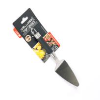 Cake serving spoon with silicone-coated handle and hook Wellmes
