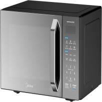 Midea Microwave 25L Inverter Black Mirror EM9P022MX-B
