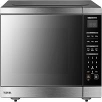 Toshiba Microwave 45L Silver Mirror – Inverter ML3-EM45PFI(MB)

