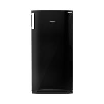 TORNADO Deep Freezer, 185 Liters 5 Drawers, Inverter No Frost, Black - RH-H18TV-BK