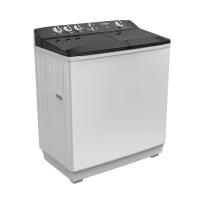 Tornado HALF-Automatic Washing Machine 7 kg White* Black TVH-HM07T(WK)
