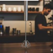 Hand Egg Mixer Stainless CH-A1-785