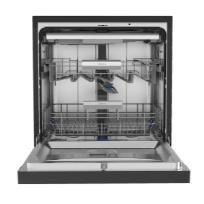 Midea DISHWASHER 15 Place Settings Inverter Anti-Bacteria Filter Black MDWEF1533GUR(BS)-WU-EG