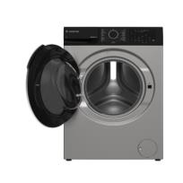ARISTON FRONT LOAD WASHING MACHINE INVERTER 8KG GREY WFST8GWHR